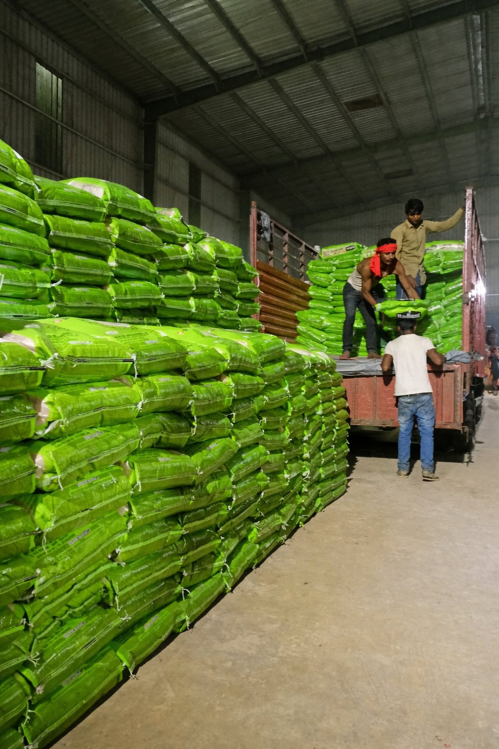 Radiant Agro Mill Operations